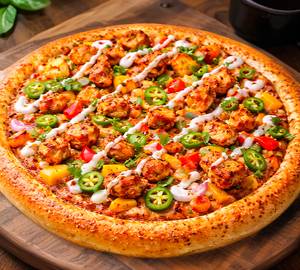 Paneer corn pizza [6inchi]