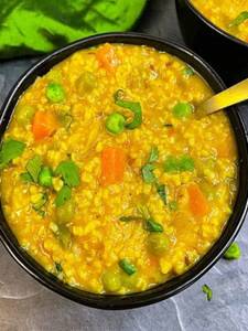 Masala Oats