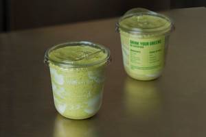 Drink Your Greens Smoothie