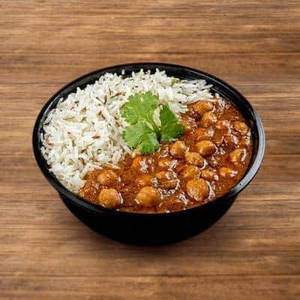 Chole  Rice [500 ml]