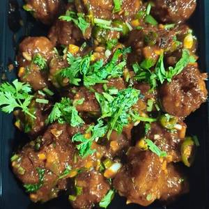Veg Manchuria