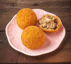 Cheese Chicken Ball