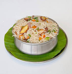 Baby Corn Fried Rice