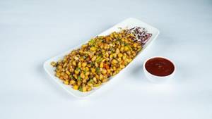 Dry Corn Chilli
