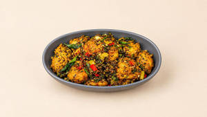 Curry Leaves Prawns