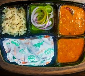 Veg Mini Thali