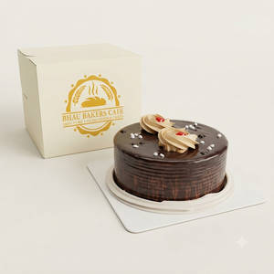 Dark Chocolate Cake