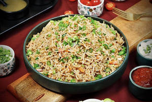 Veg Fried Rice