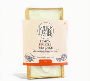 Lemon Drizzle Teacake (250 G)