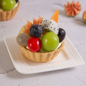 Fresh Fruit Tart