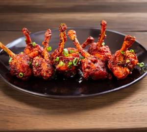 Chicken Masala Lollipop