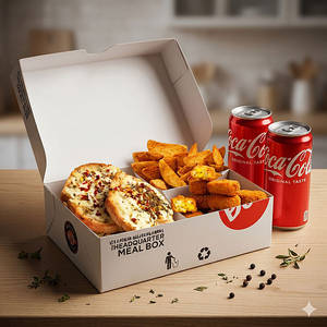Veg Platter Box
