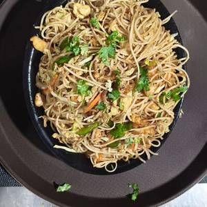 Chicken Noodles