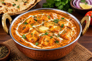 Butter Paneer Masala