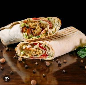 Chicken Shawarma