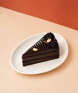 Chocolate Truffle Cake Pastry