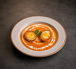 Egg Butter Masala