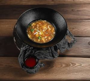 Veg Manchow Soup