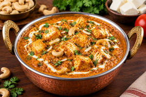 Kaju Paneer Masala