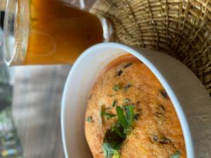 Rasam Vada [1 Piece]