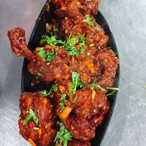 Chicken Lollypop Wet