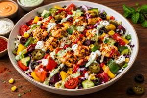 Paneer Salad