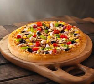 Supreme Pizza Peri-peri