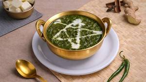 Palak Paneer