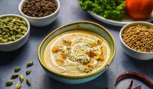 Paneer Butter White Gravy