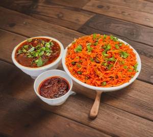 Chicken Manchurian Noodles