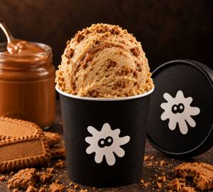 Biscoff Ice Cream (100ml)