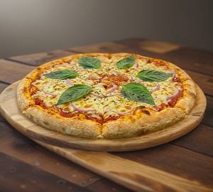 Cheese Pizza [6 Inchi ]