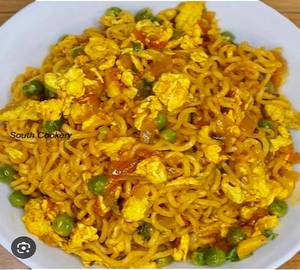 Chicken Egg Maggi