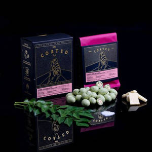 Curry Leaf Chocolate Cashews (250g)