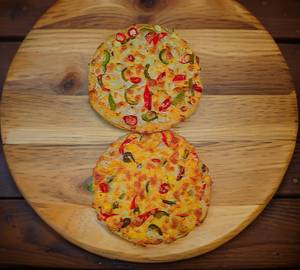 Spicy Veg Combo [7 Inches]