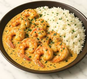 Prawns Meal