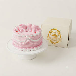 Strawberry Cake