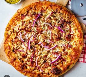 Chicken Pizza