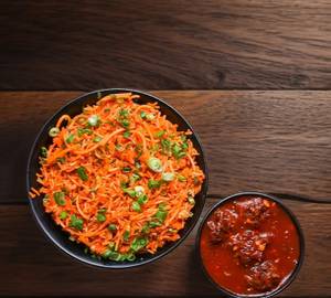 Veg Triple Rice