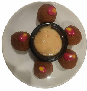Corn Cheese Balls