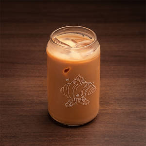 Iced Filter Coffee (SIF On the rocks)