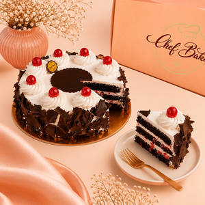 Black Forest Cake