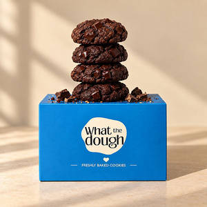 Double Chocolate (pack Of 4)