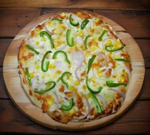 12''veggie Crush