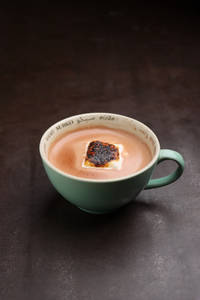 Signature Hot Dark Chocolate