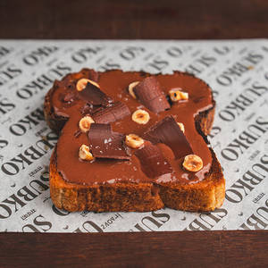 Chocolate Hazelnut Toast