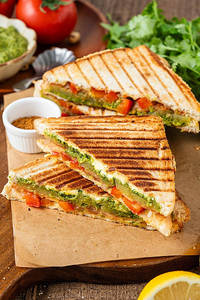Veg Cheese Sandwich