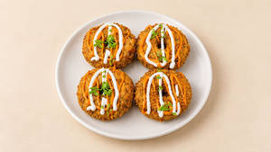 Chicken Doughnuts (4pc)