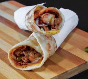 Egg Chicken Roll
