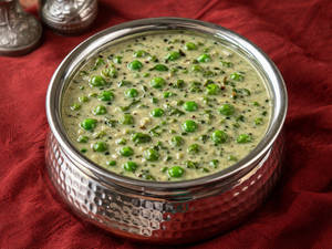 Methi Matar Malai